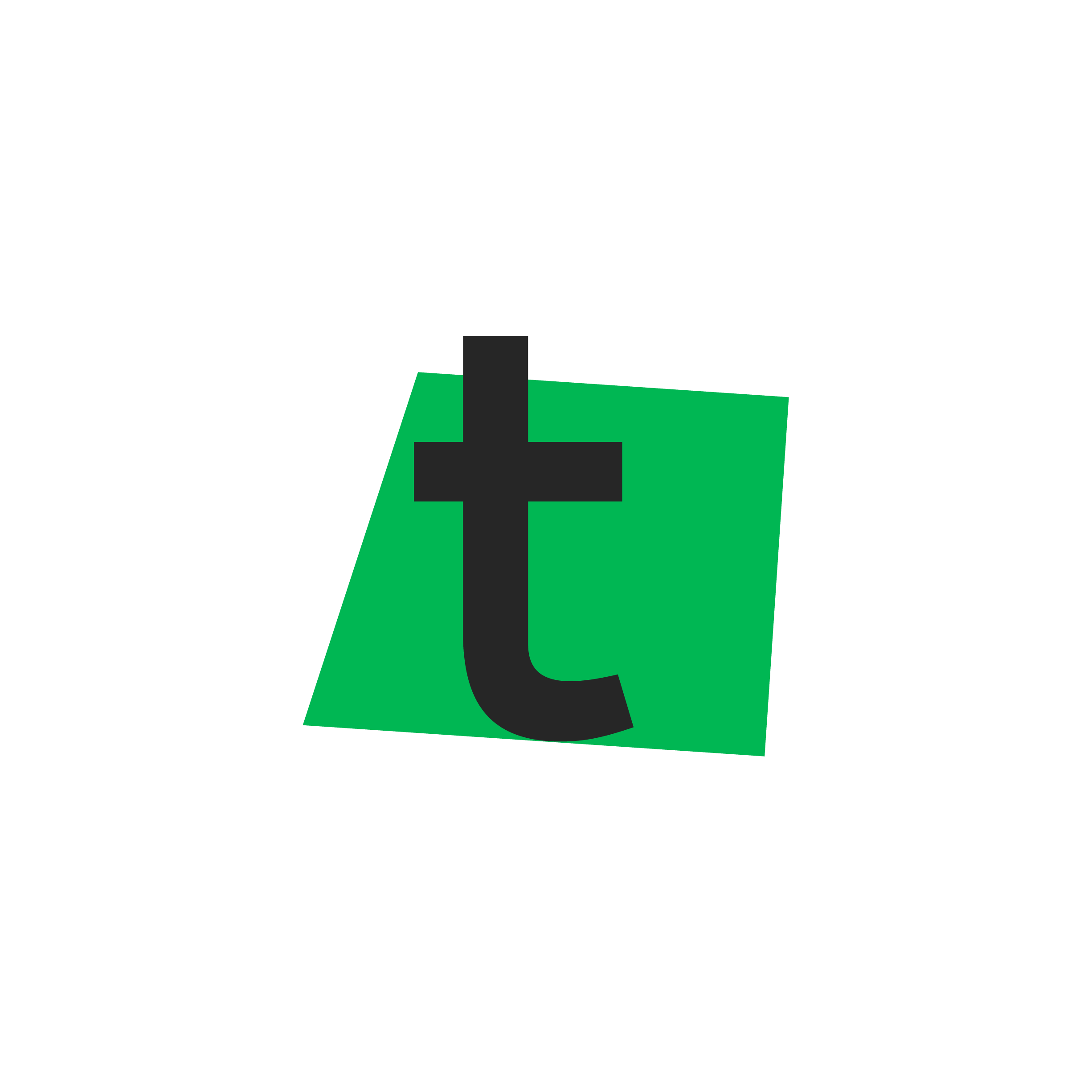 Twale logo green