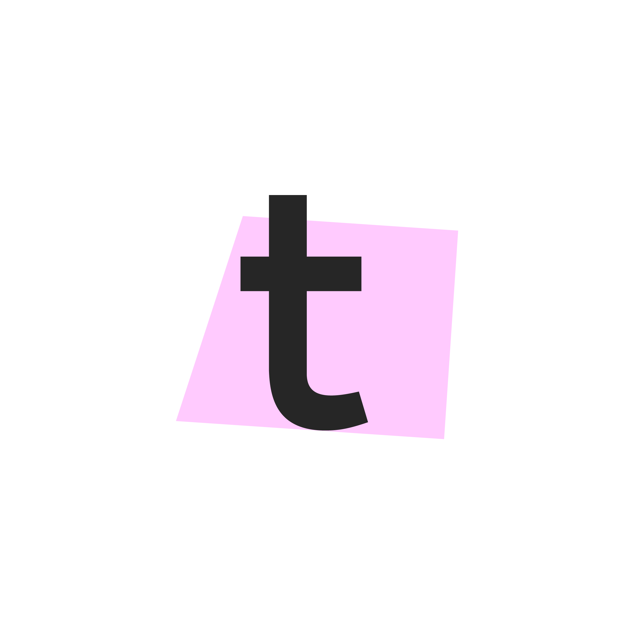 Twale logo lilas